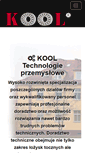 Mobile Screenshot of kool.com.pl